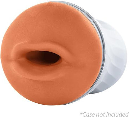 MAXTASY SUCTION SLEEVE REALISTIC CARAMEL REPLACEMENT