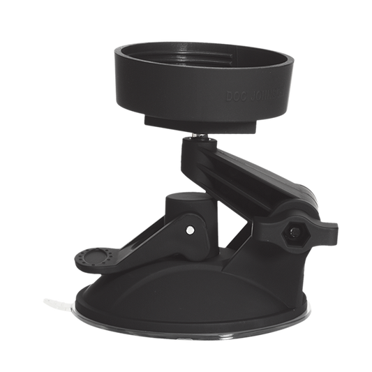 MAIN SQUEEZE SUCTION CUP ACCESSORY BLACK