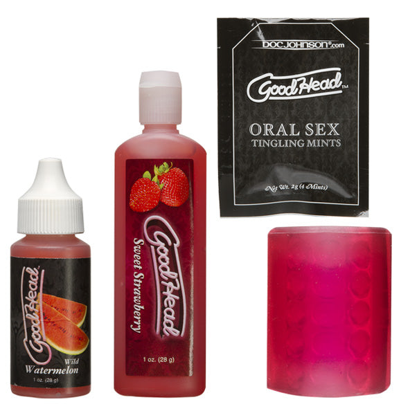 (D) GOODHEAD FUNDAMENTALS KIT