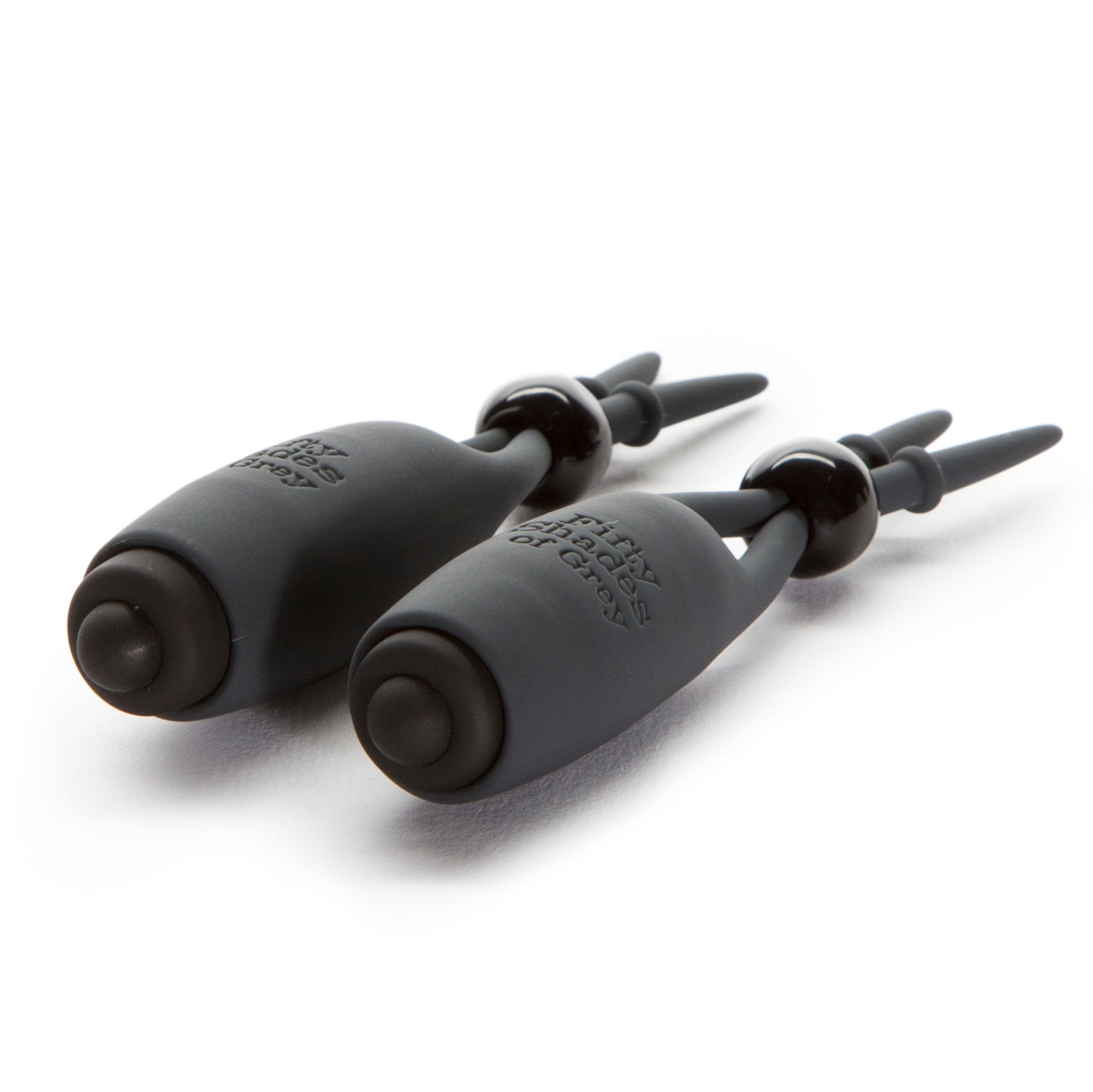 FIFTY SHADES SWEET TORTURE VIBRATING NIPPLE STIMULATORS