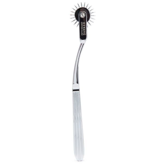 FIFTY SHADES DARKER ADRENALINE SPIKES METAL PINWHEEL