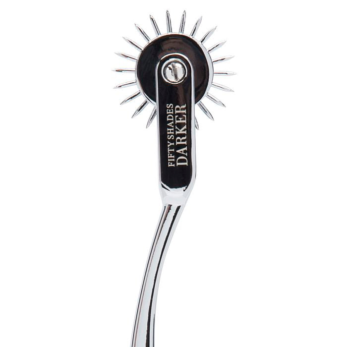 FIFTY SHADES DARKER ADRENALINE SPIKES METAL PINWHEEL
