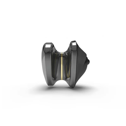 Mystim Heart's Desire eStim layonvibrator