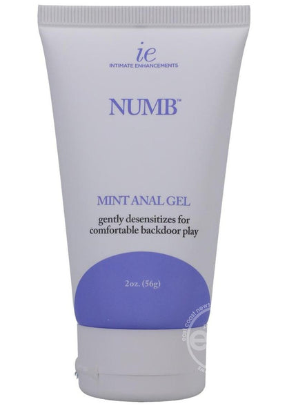 INTIMATE ENHANCEMENTS NUMB