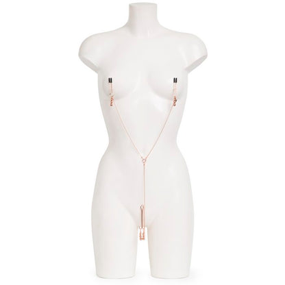 FIFTY SHADES FREED ALL SENSATION NIPPLE & CLITORAL CHAIN
