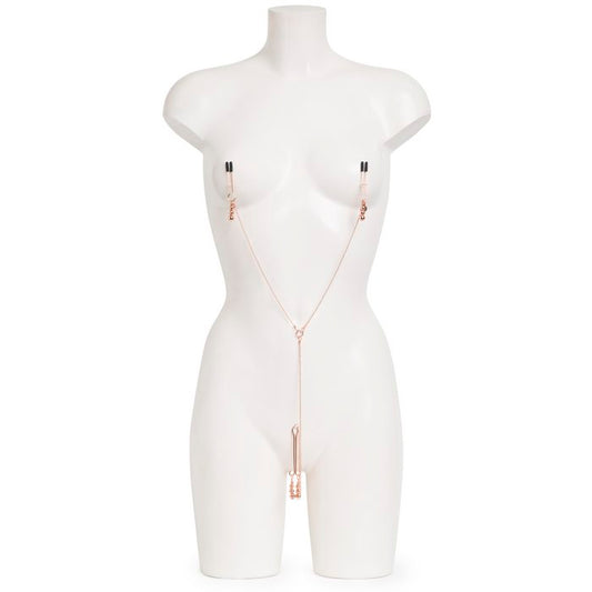 FIFTY SHADES FREED ALL SENSATION NIPPLE & CLITORAL CHAIN