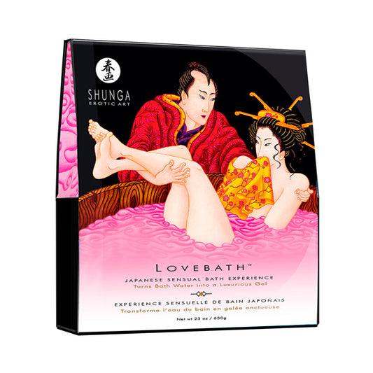 LOVEBATH DRAGON FRUIT 23 OZ