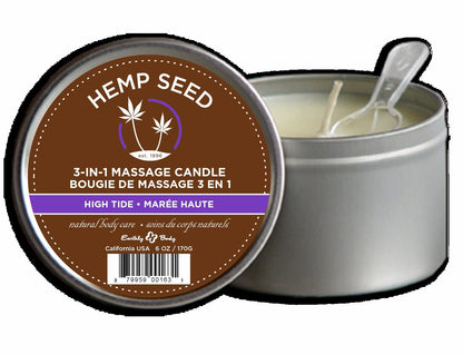 CANDLE 3 IN 1 HIGH TIDE 6 OZ