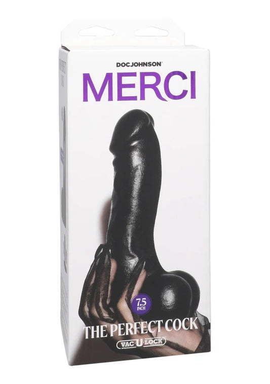 MERCI PERFECT COCK 7.5 INCHES
