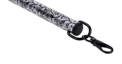 Lace Spreader Bar - Black