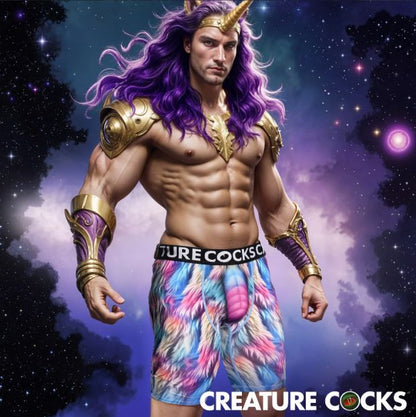 CREATURE COCKS UNDERWEAR MYSTIQUE X-LARGE