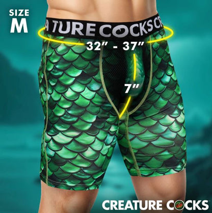 CREATURE COCKS UNDERWEAR COCKNESS MONSTER MEDIUM