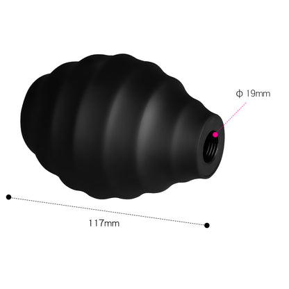 肛門洗浄器タイプ大容量で、クリーニングがより便利です