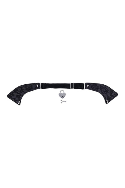 LACE HEARTBOUND LACE DAY COLLAR