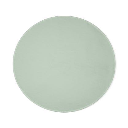 Throw - Sage with Bag