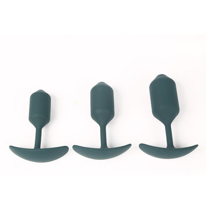 重力式アナルプラグ内蔵重力ボール、締まった肛門