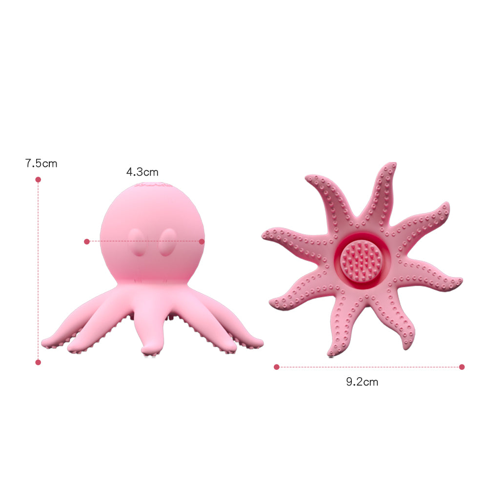 小さなタコ 大人のおもちゃ メーカー 強烈な震動