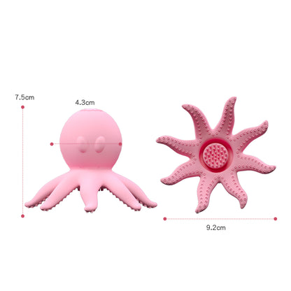 小さなタコ 大人のおもちゃ メーカー 強烈な震動