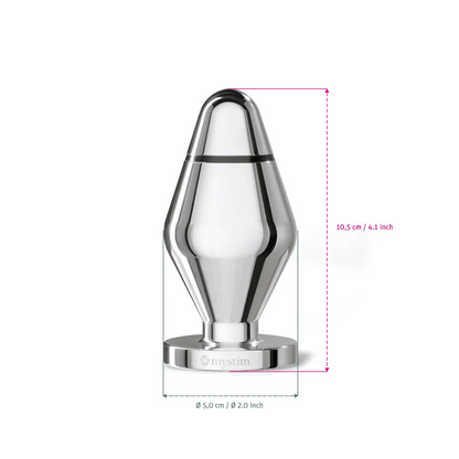 Mystim John Buttplug L