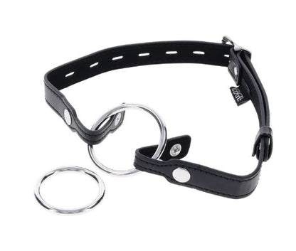 EDGE INTERCHANGEABLE RING GAG