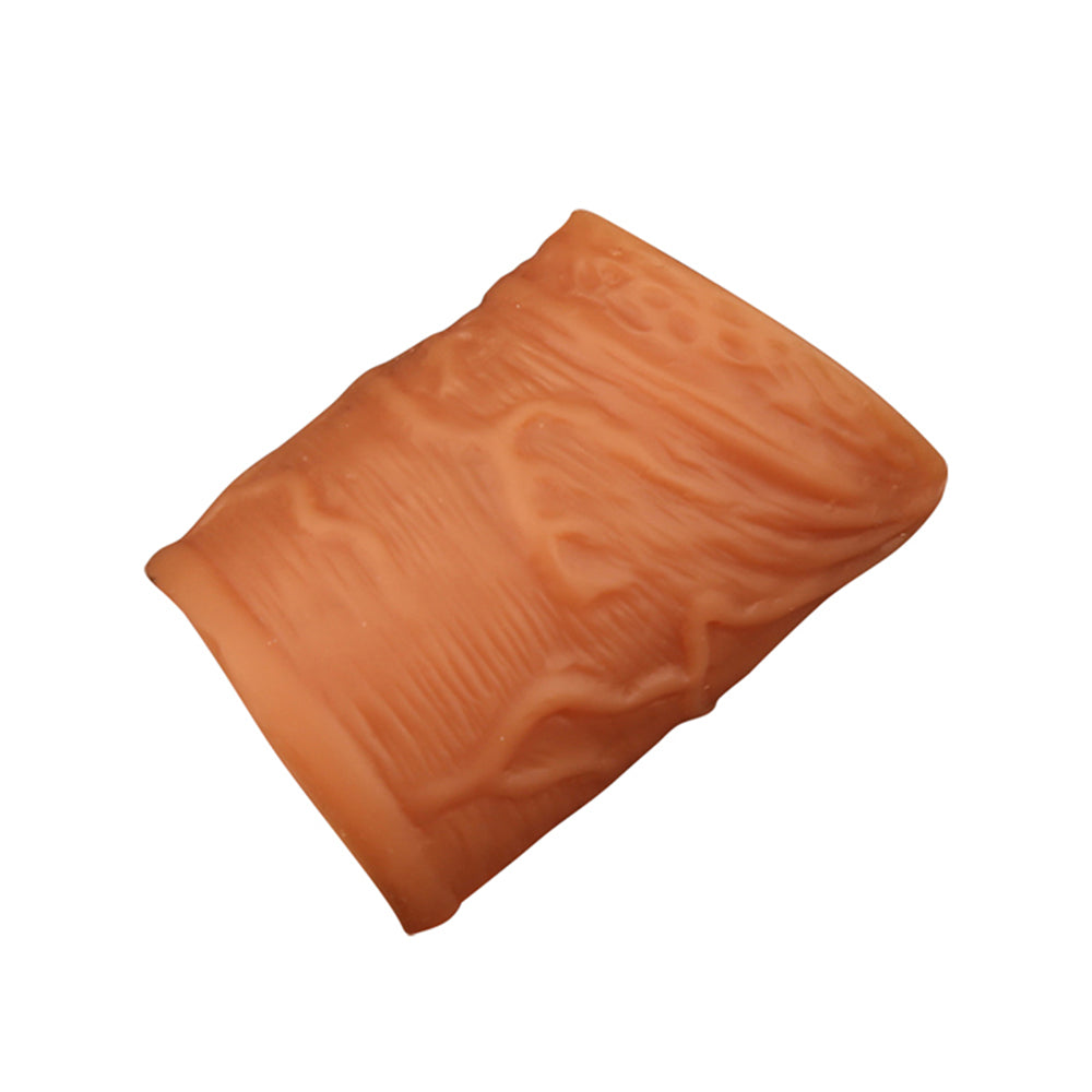 包茎対応ペニスサック柔らかく肌に優しく、弾力性があり柔軟です