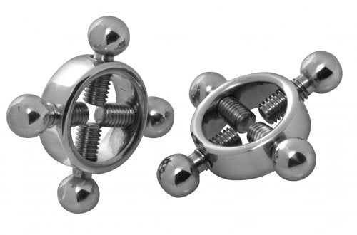 MASTER SERIES RINGS OF FIRE NIPPLE PRESS SET