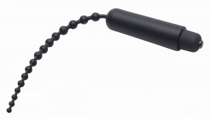 MASTER SERIES DARK ROD BEADED SILICONE SOUND