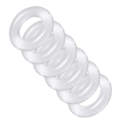 MASTER SERIES RING MASTER CUSTOM BALL STRETCHING KIT 6 RING PACK