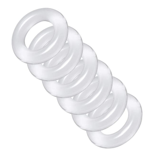 MASTER SERIES RING MASTER CUSTOM BALL STRETCHING KIT 6 RING PACK