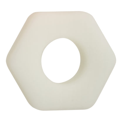 ALPHA PROLONG SEXAGON RING GLOW IN THE DARK