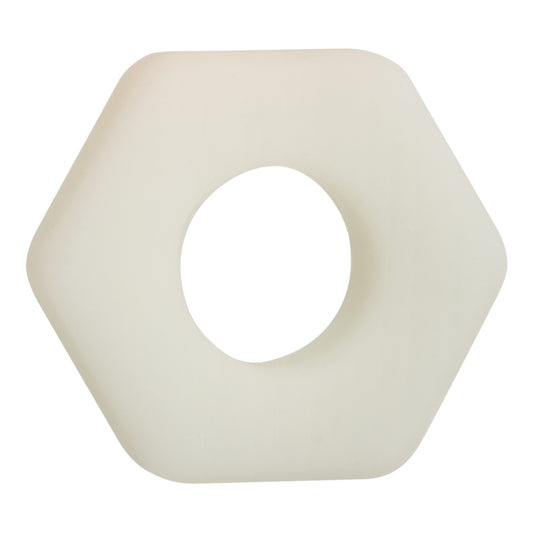 ALPHA PROLONG SEXAGON RING GLOW IN THE DARK