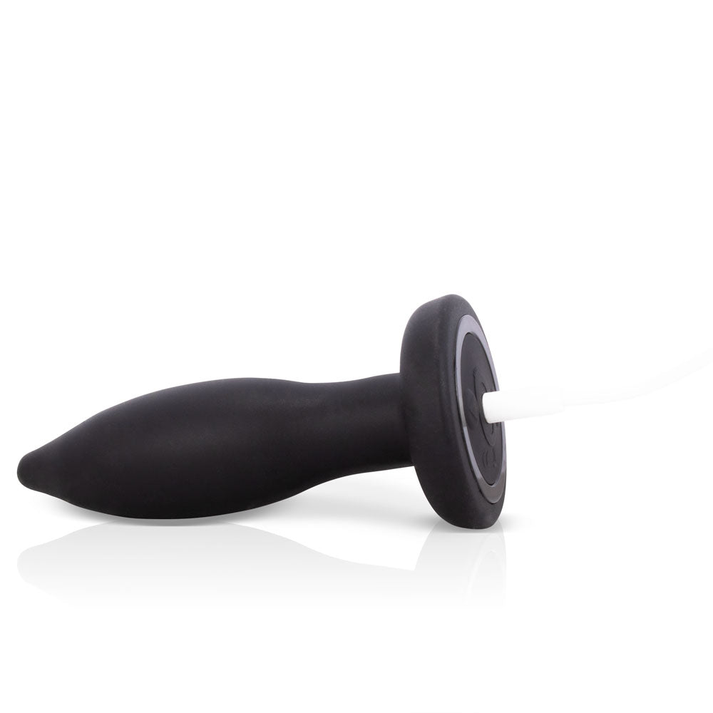 MY SECRET REMOTE VIBRATING PLUG BLACK