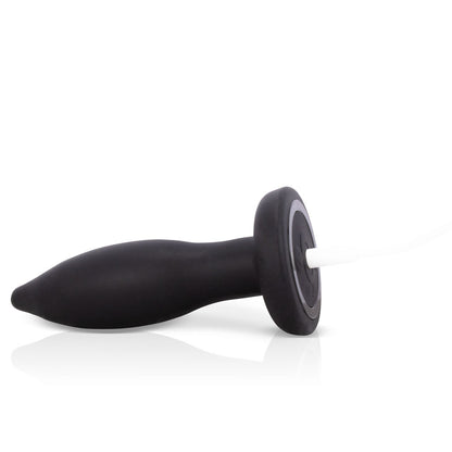 MY SECRET REMOTE VIBRATING PLUG BLACK