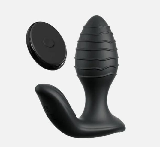 ANAL FANTASY ELITE GYRO-MILK PRO BLACK