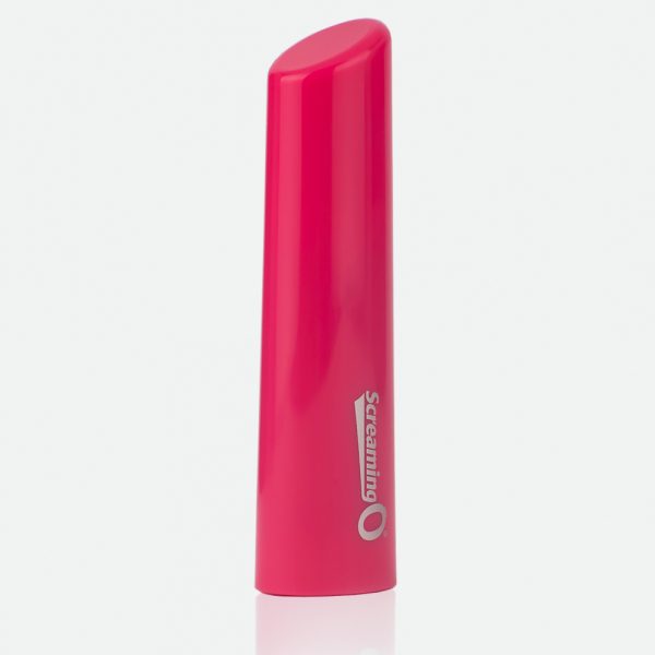 (WD) SCREAMING O POSITIVE ANGL PINK