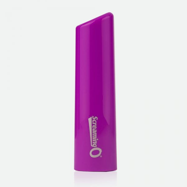 (WD) SCREAMING O POSITIVE ANGL PURPLE