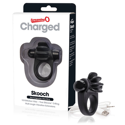 SCREAMING O CHARGED SKOOCH VOOOM MINI VIBE BLACK
