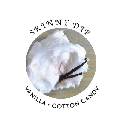 RELAXING MASSAGE & BODY OIL SKINNY DIP 2 OZ