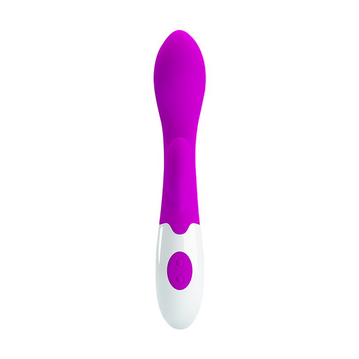PRETTY LOVE BRIGHTY VIBRATOR PURPLE