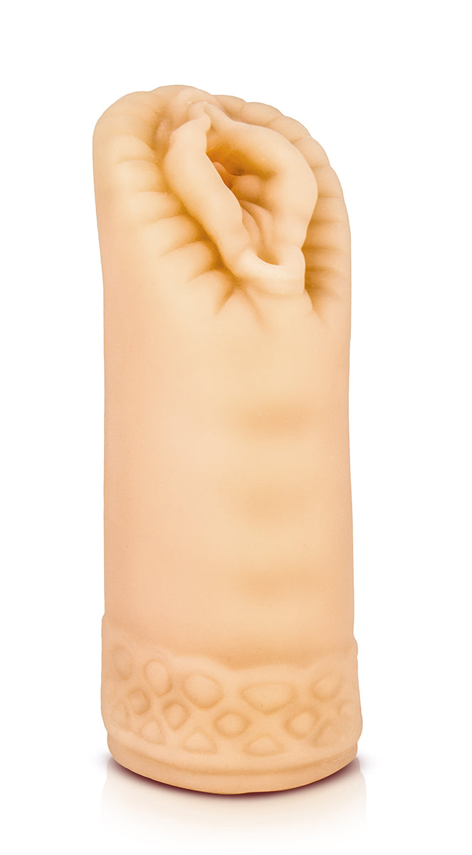 M FOR MEN SEXY SNATCH MASTURBATOR BEIGE