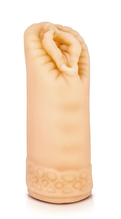 M FOR MEN SEXY SNATCH MASTURBATOR BEIGE