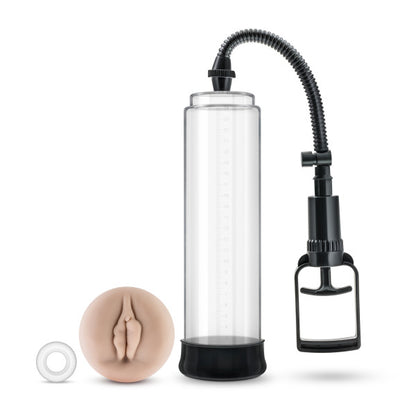 PERFORMANCE VX5 CLEAR PUMP