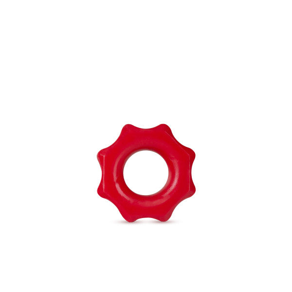 STAY HARD NUTZ RED