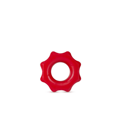 STAY HARD NUTZ RED