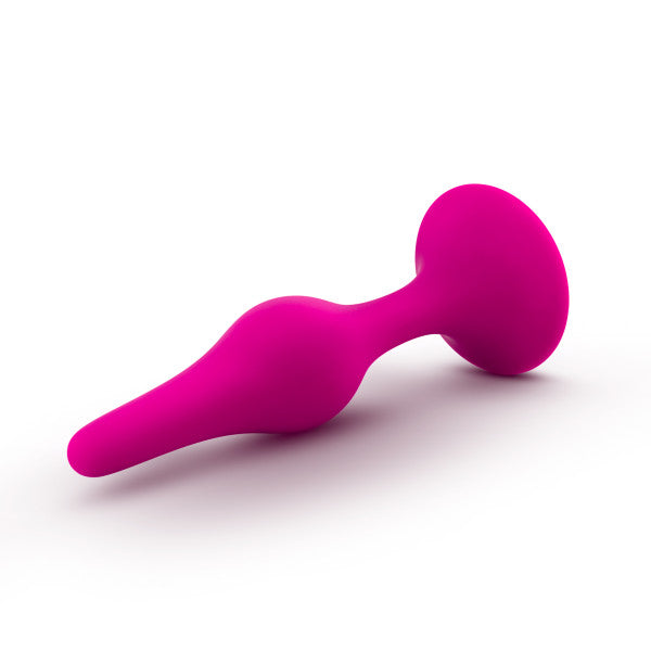 LUXE BEGINNER PLUG SMALL PINK