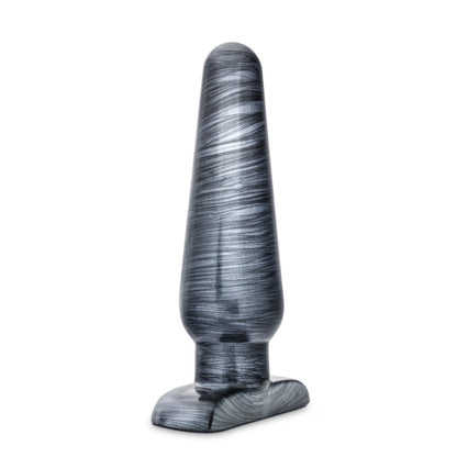 JET LARGE PLUG CARBON METALLIC BLACK