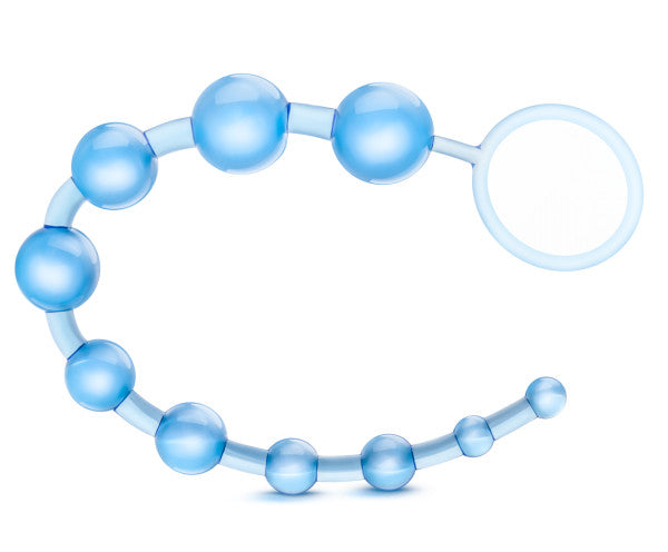 B YOURS BASIC BEADS BLUE