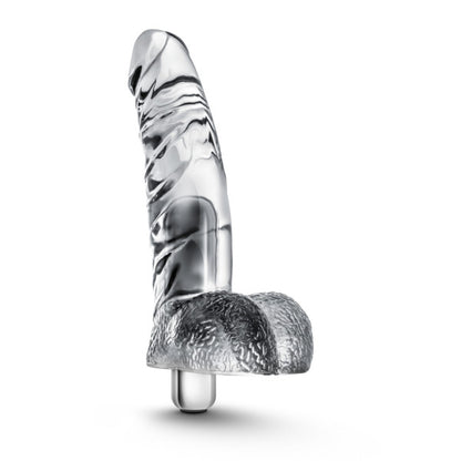 NATURALLY YOURS DING DONG CLEAR VIBRATING