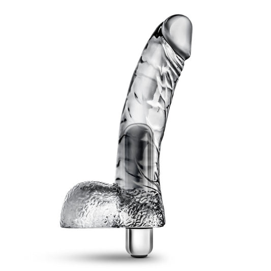 NATURALLY YOURS DING DONG CLEAR VIBRATING
