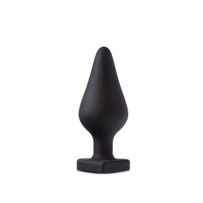 TEMPTASIA FUCK ME BUTT PLUG BLACK